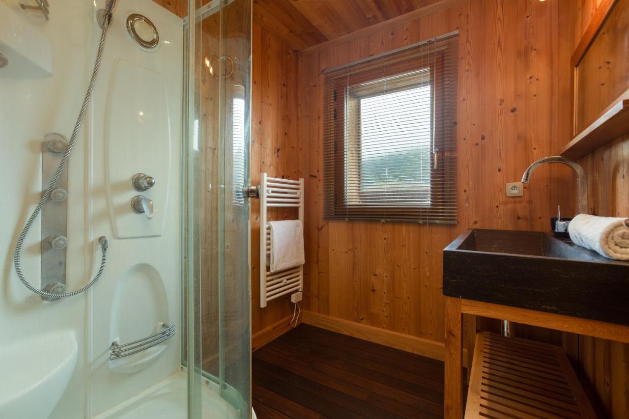 Appartement La Sauvageonne - Happy Rentals Servoz Kültér fotó